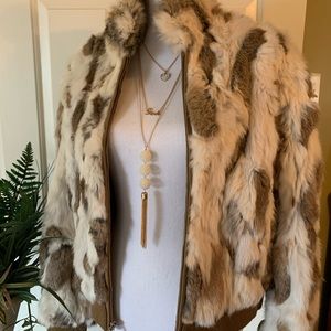 Beautiful Wilson Leather Fur